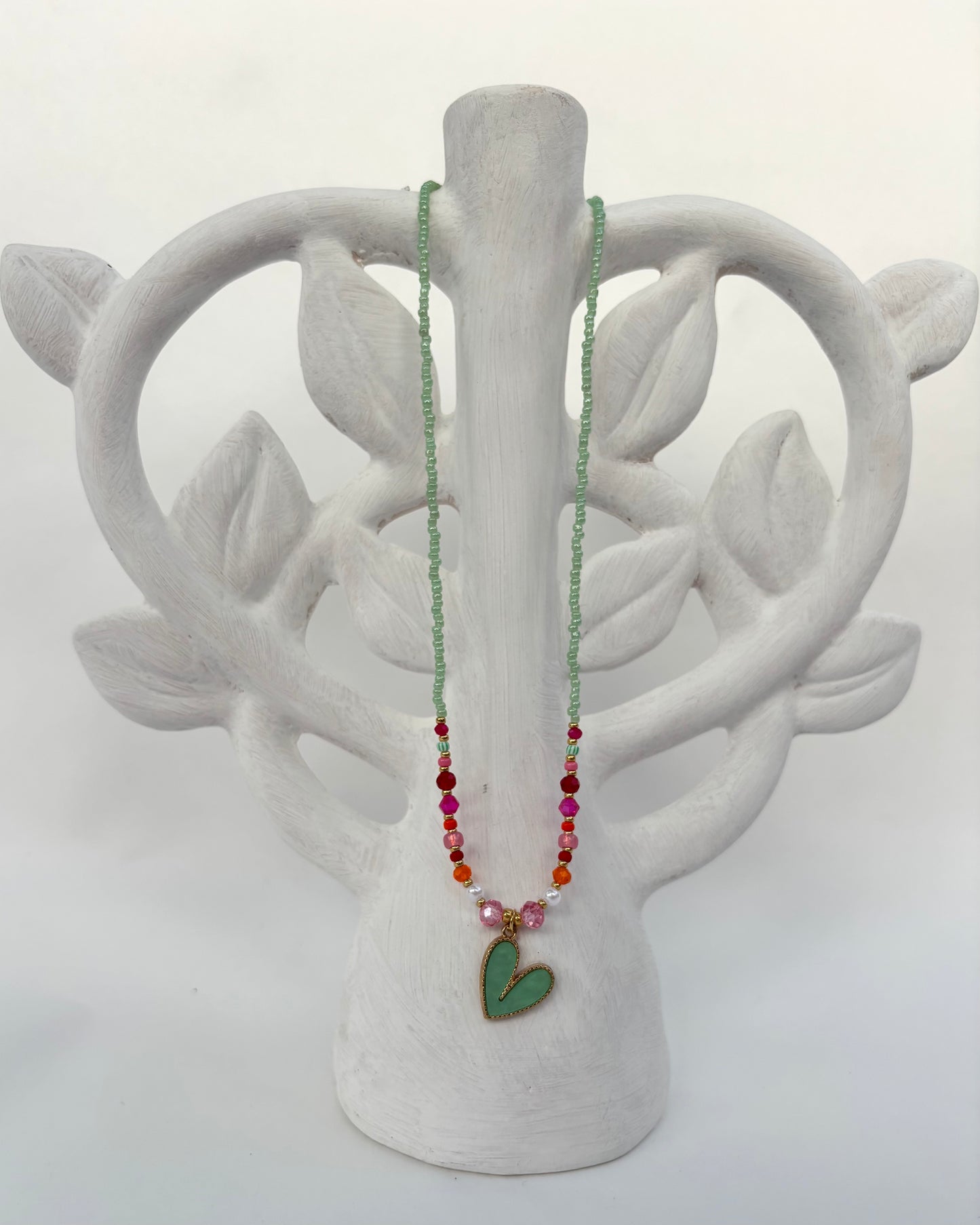 Handmade Beaded Necklace