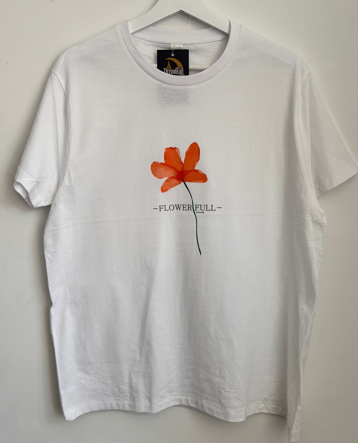 T-Shirt - FlowerFull (Front Design)