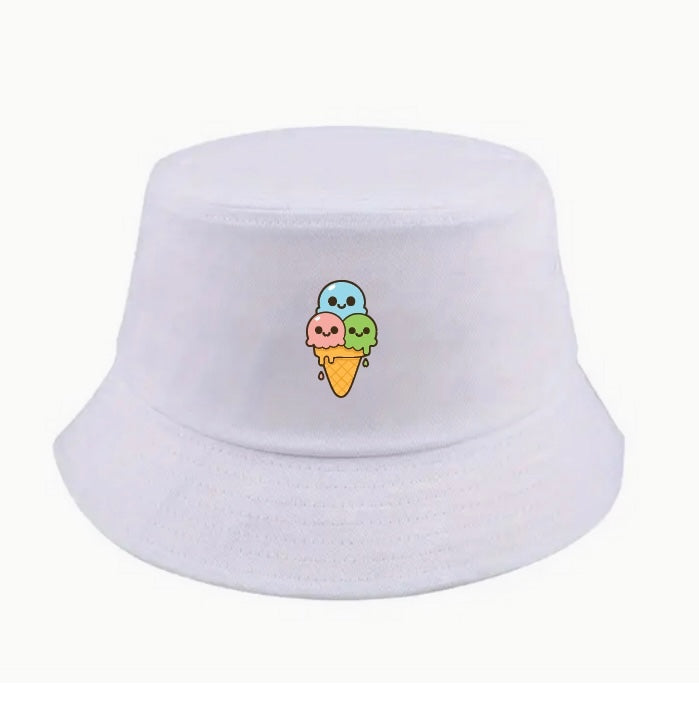 Funny Hat Wit – Ice Cream