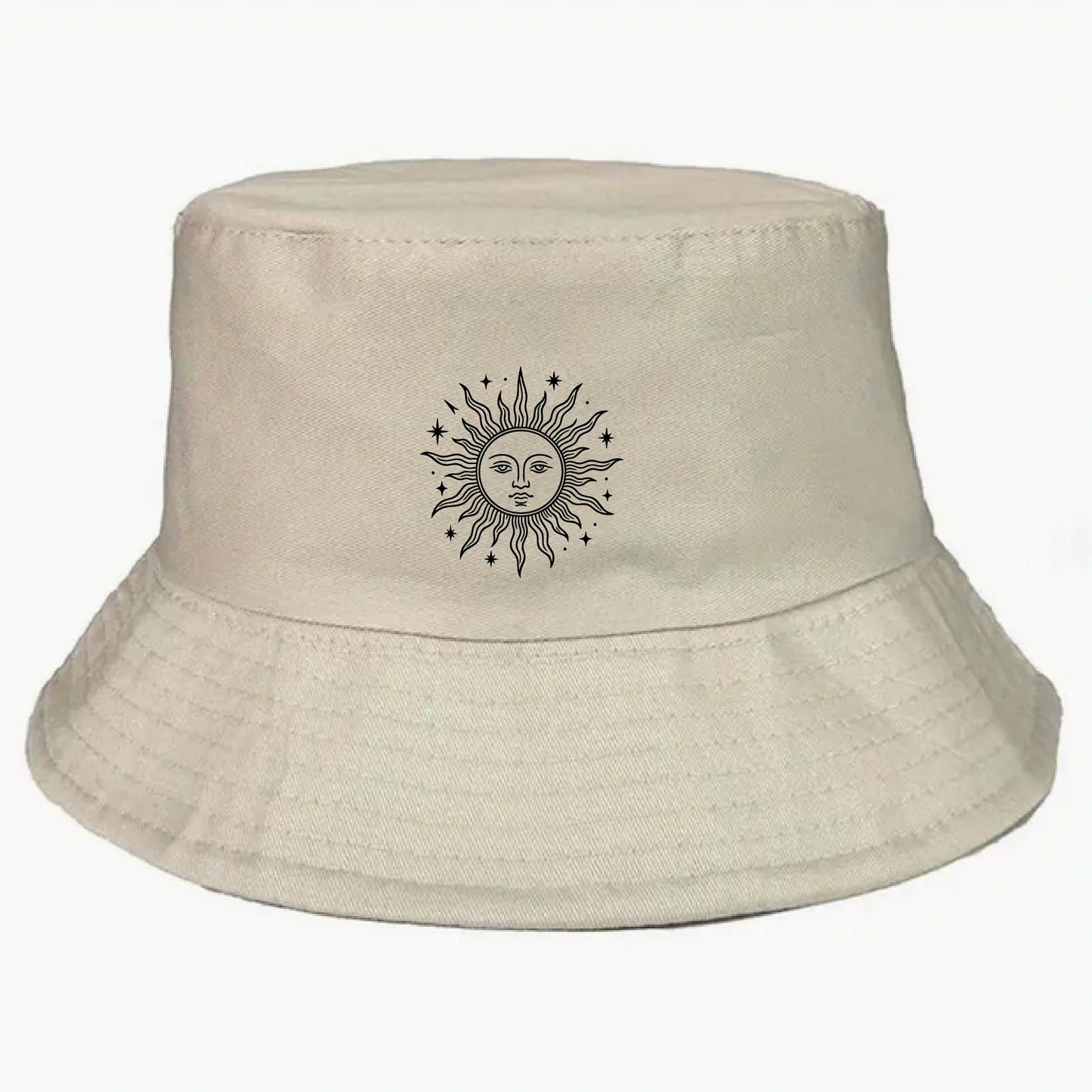 Funny Hat Beige – Sun