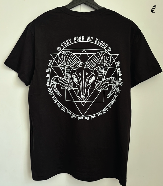 T-Shirt - Mystic Ram (Back Print)
