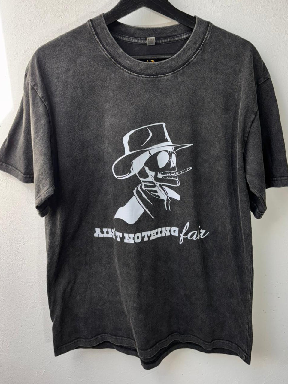 Vintage T-Shirt – Ain’t Nothing Fair