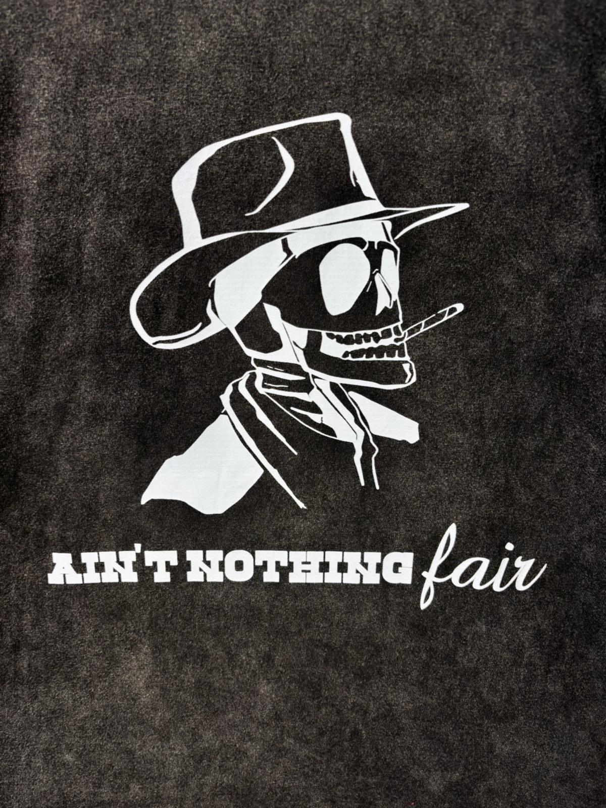 Vintage T-Shirt – Ain’t Nothing Fair