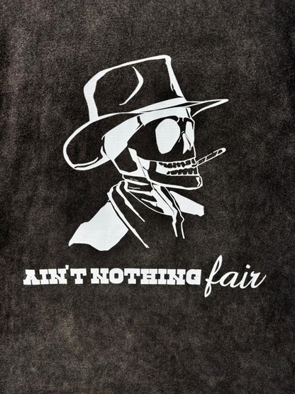 Vintage T-Shirt – Ain’t Nothing Fair