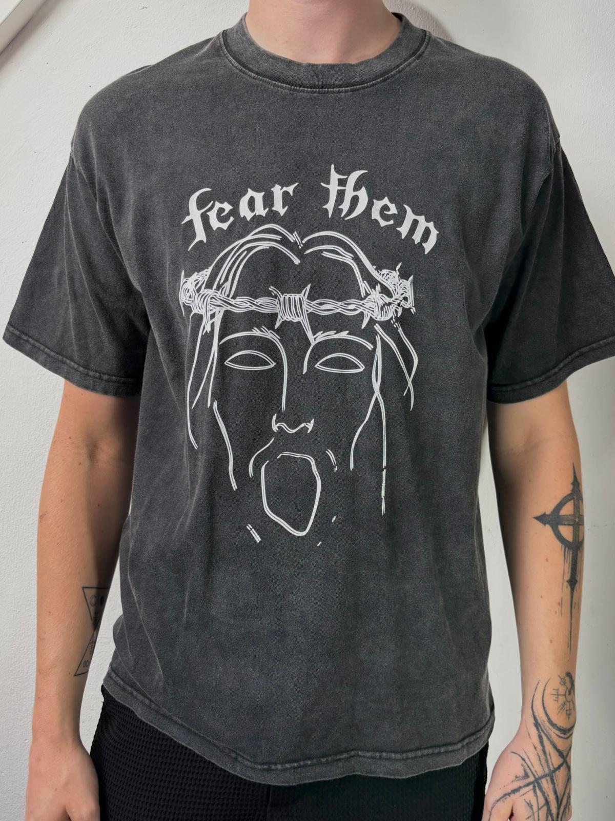 Vintage T-Shirt – Fear Them