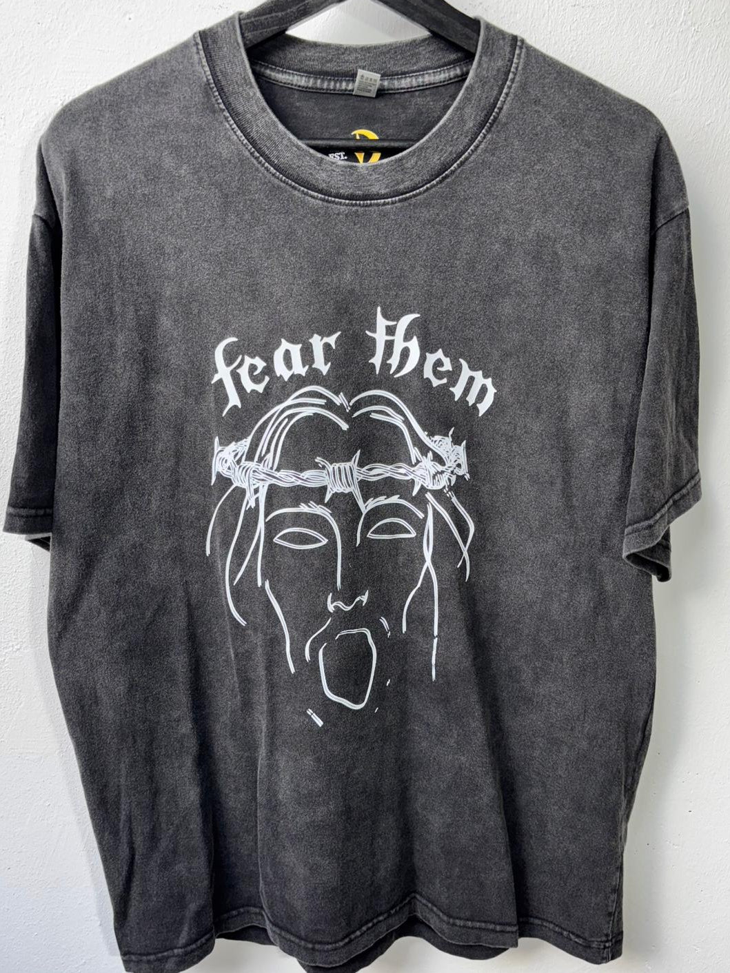 Vintage T-Shirt – Fear Them