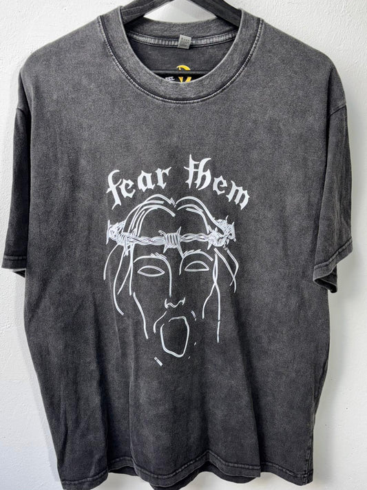 Vintage T-Shirt – Fear Them