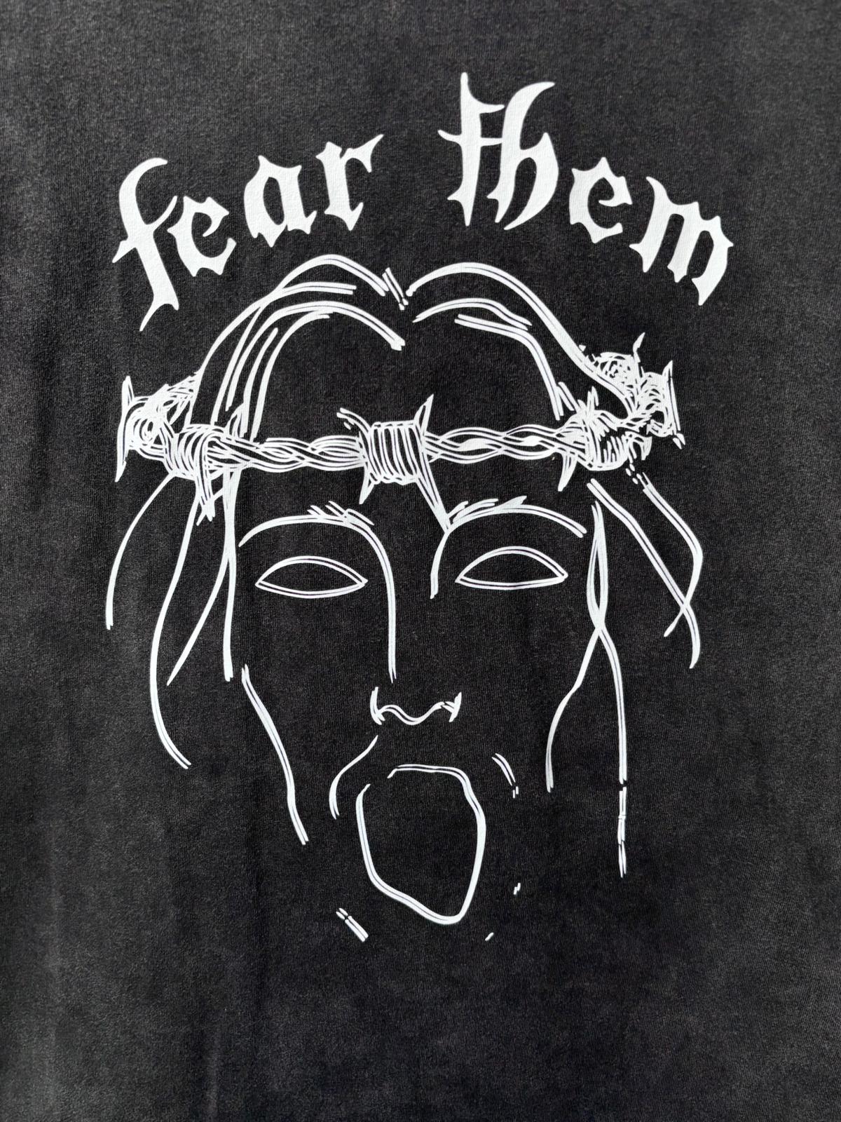 Vintage T-Shirt – Fear Them