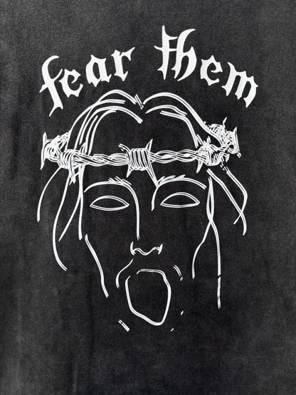 Vintage T-Shirt – Fear Them