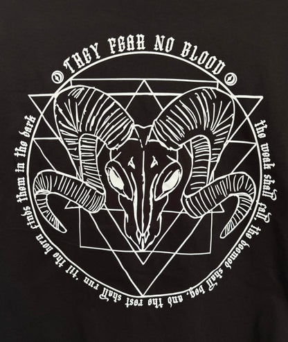 T-Shirt - Mystic Ram (Back Print)