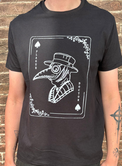 T-Shirt - Plague Doctor (Front Design)