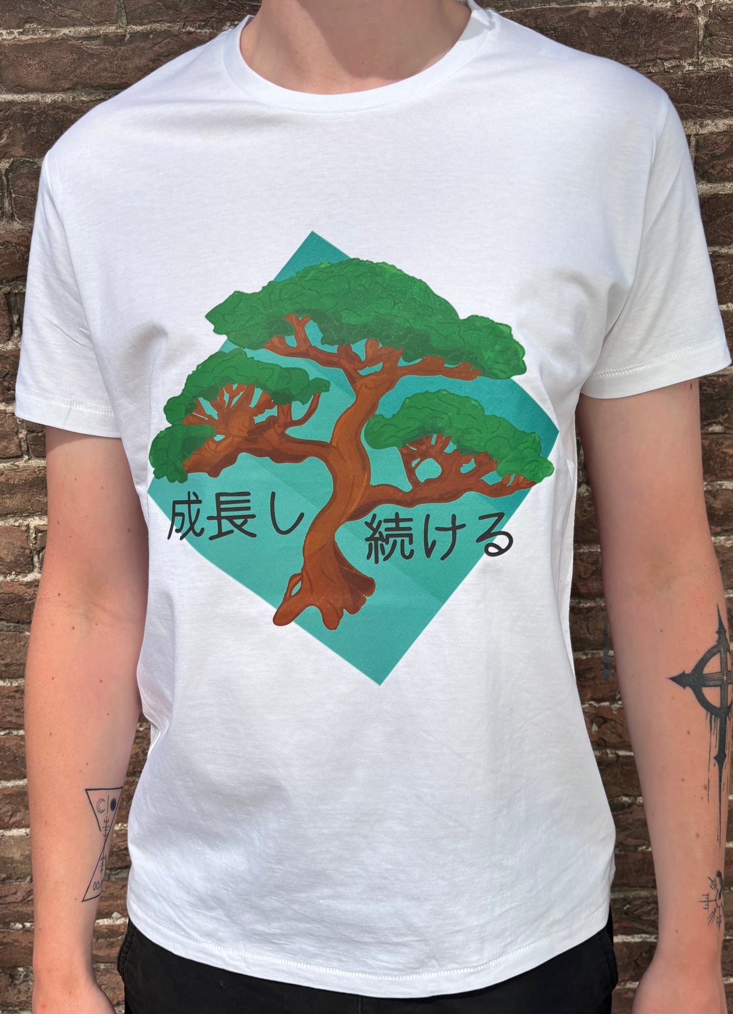 T-Shirt - Bonsai (Front Design)