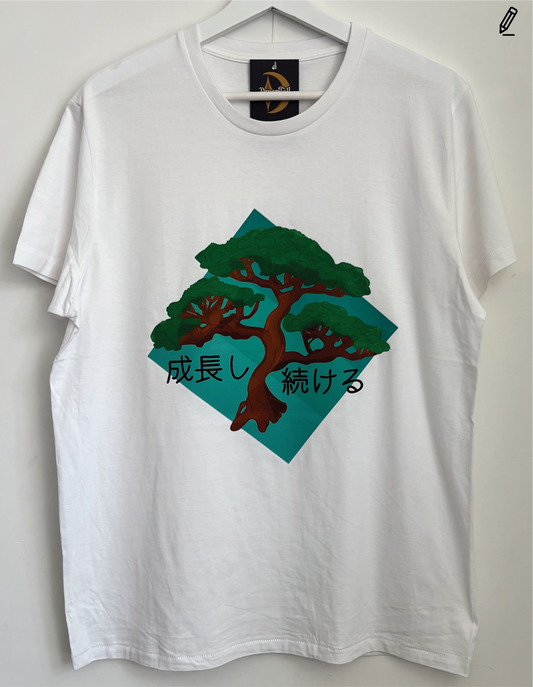 T-Shirt - Bonsai (Front Design)