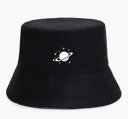 Funny Hat Zwart – Planet