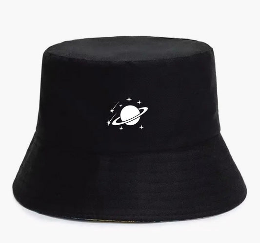Funny Hat Zwart – Planet