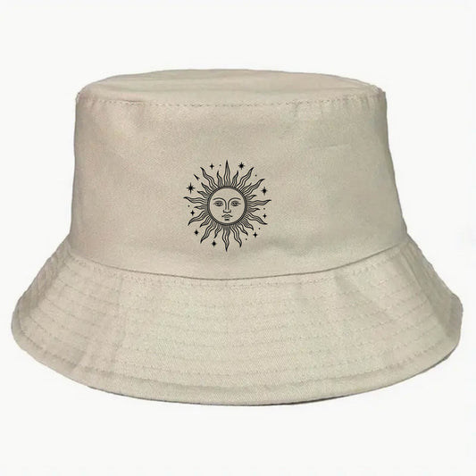 Funny Hat Beige – Sun