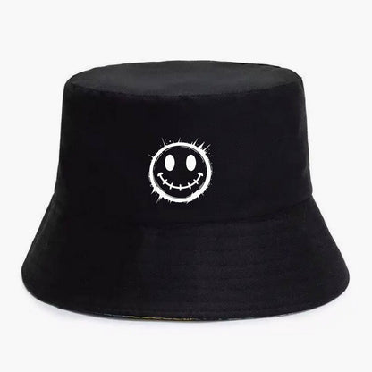 Funny Hat Zwart – Smile
